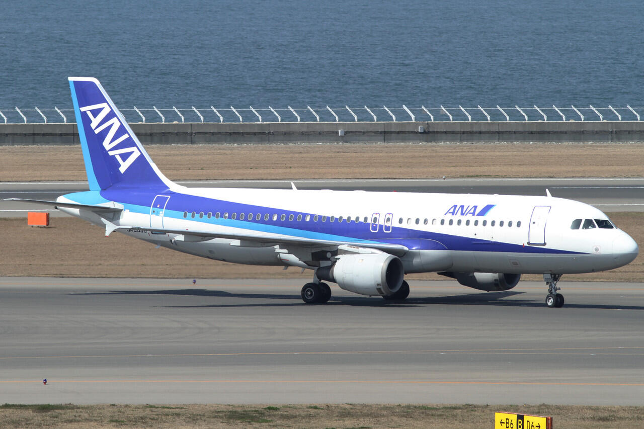 mengenal maskapai penerbangan all nippon airways(ANA)