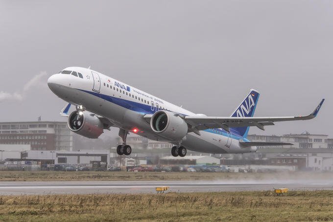 mengenal maskapai penerbangan all nippon airways(ANA)