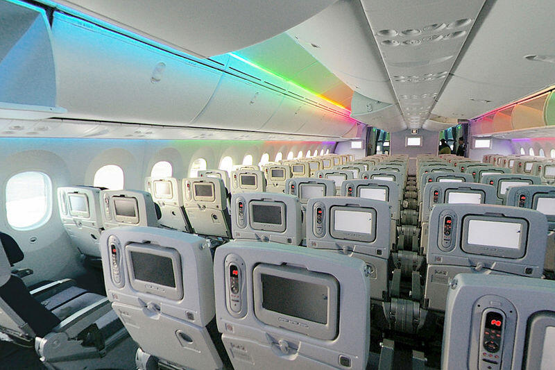 mengenal maskapai penerbangan all nippon airways(ANA)