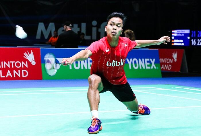 Indonesia Tambah Satu Wakil di Babak Utama All England