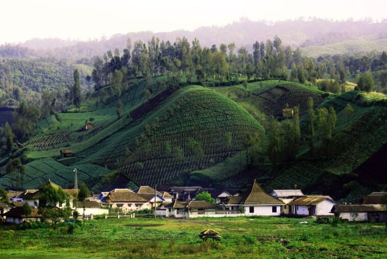 Andai di Indonesia Turun Salju, 5 Tempat Ini Bakalan Keren