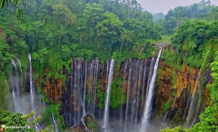 Andai di Indonesia Turun Salju, 5 Tempat Ini Bakalan Keren