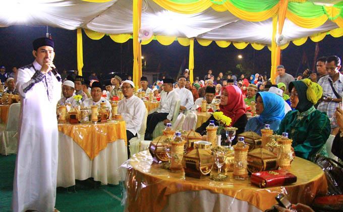 Penasaran Lihat Sidang Cerai, Ibu-ibu Ini Puji Ustaz Al Habsyi: Duh Ganteng Ya
