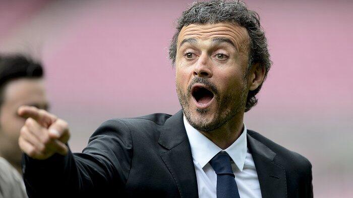 Barcelona vs Paris Saint Germain: Barcelona Bakal Cetak Enam Gol kata Luis Enrique