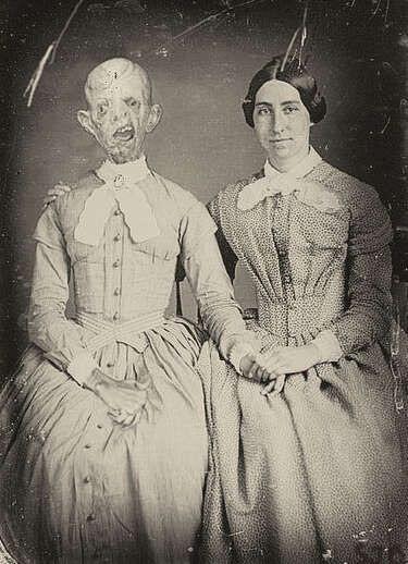 Foto Kematian Paling Menyeramkan by Victorian Post Mortem

