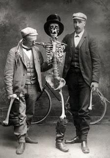 Foto Kematian Paling Menyeramkan by Victorian Post Mortem

