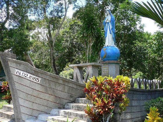 Kampung Vietnam,Kisah Tragis Pengungsi Warga Vietnam di Pulau Galang