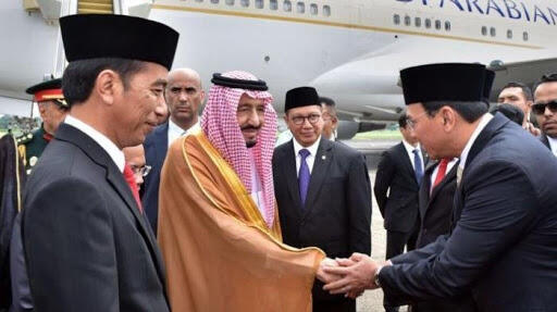 Raja Salman dirikan sekolah di Indonesia: Menyebarkan Wahabi?