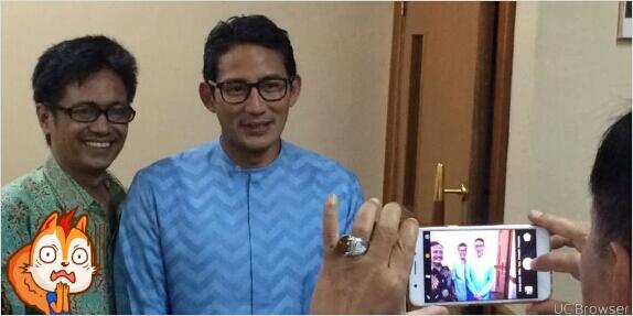 #Sandiaga Sebut Program Rumah Tanpa DP Banyak Dikritik Pendukung Ahok
