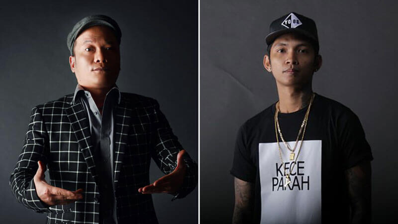 Young Lex Terlibat Konflik dengan Iwa K, Legenda Rapper Indonesia?