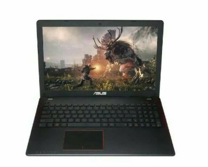 BELI !!! Laptop Asus X550IU FX-9830P AMD RX 460 RAM 8GB