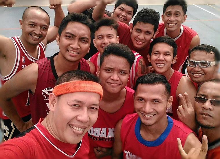 ●BINTARO BasketBall● (▼ BAKABON ●"BAsket bareng KAskuser BintarO")