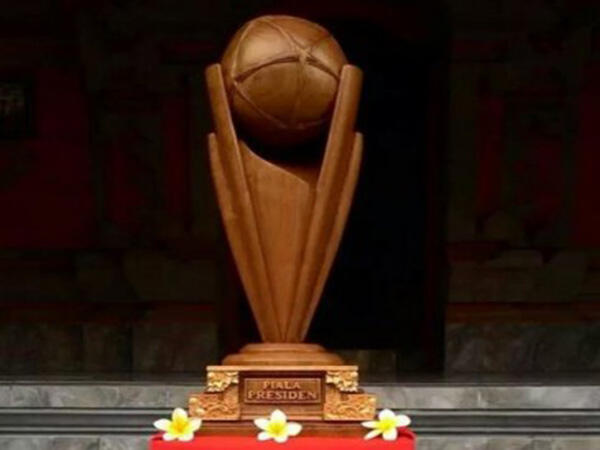 Piala Presiden 2017: Jelang Final, Hadiah &amp; Penghargaan Bernilai Lebih dari 7 Miliar