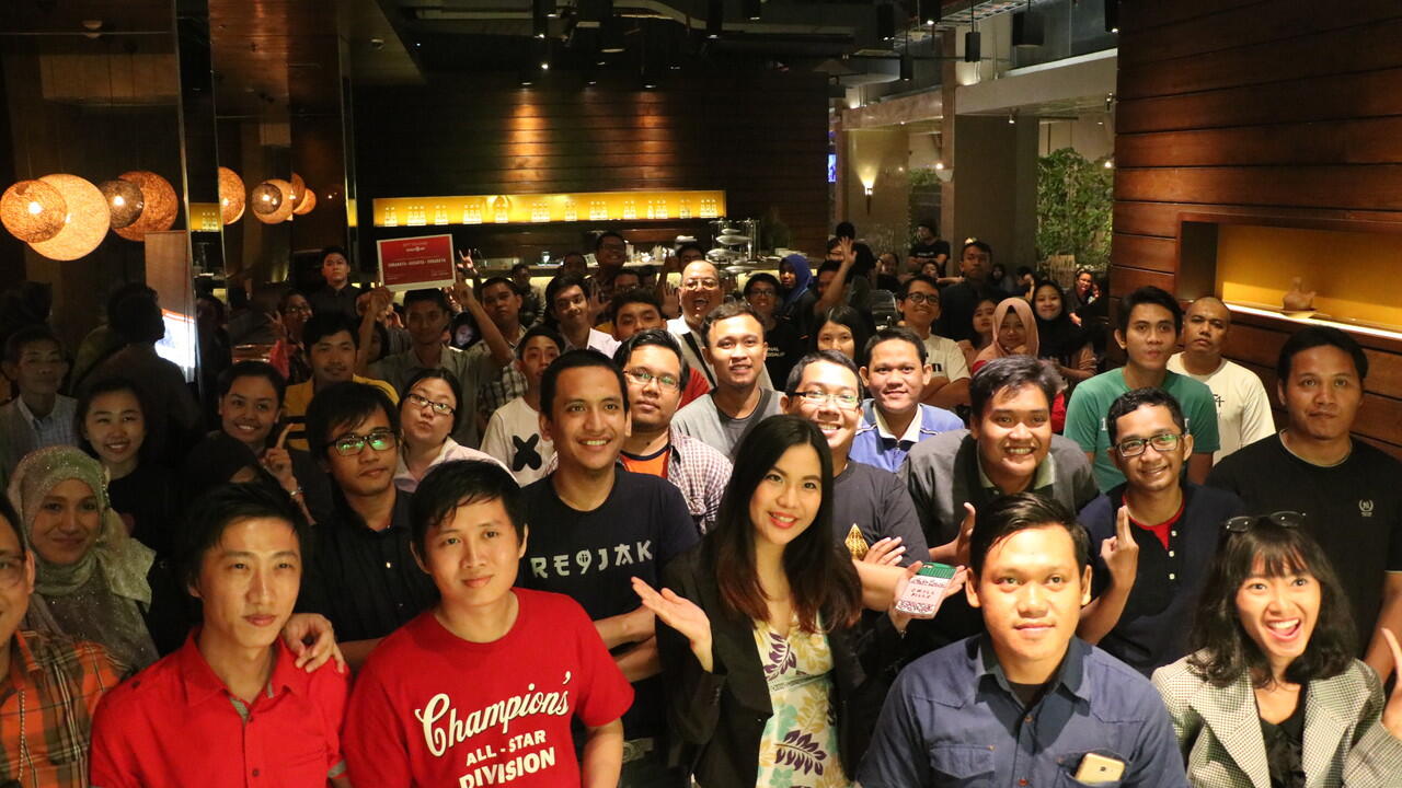 &#91;FR&#93; Berbagi Tips Jual Beli Online di Kuskus bersama Kaskus dan Lion Parcel