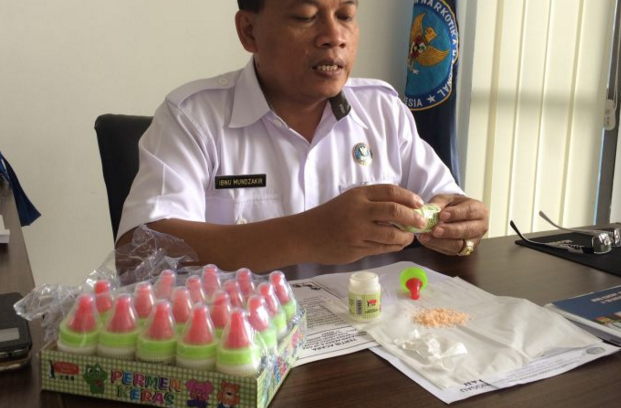 Akhirnya.. BNN Pastikan Permen Dot Tak Mengandung Narkoba