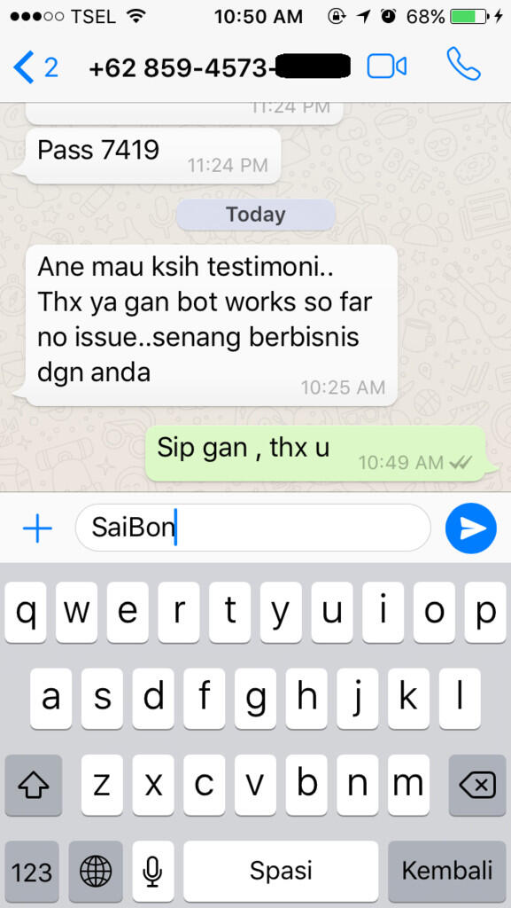 JUAL BOT RAGNAROK / RO GRAVINDO GRATIS BIAYA UPDATE GRATIS BIAYA SETTING