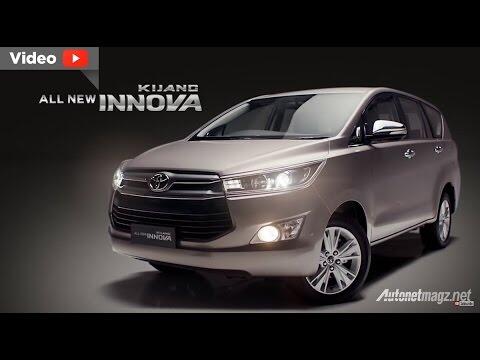 Sejarah Toyota Kijang di Indonesia