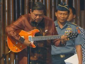 Jokowi Akan Bertemu SBY Usai Terima Ratusan Penyanyi