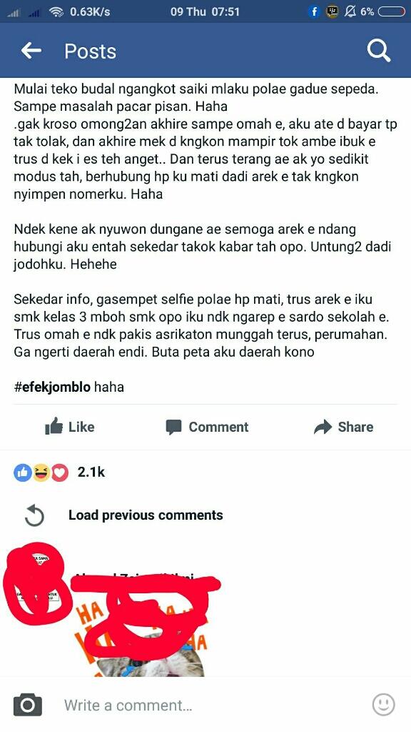 Menjadi relawan ojek saat Aksi Angkot Mogok Malang, pria ini malah mau dapat jodoh.