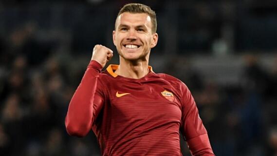 Musim Terbaik Seorang Edin Dzeko