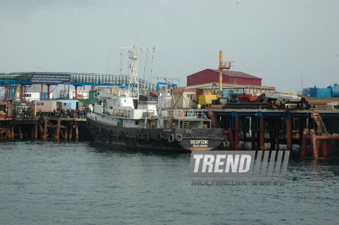 Neft Dashlari, Kota Paling Greget Di Dunia