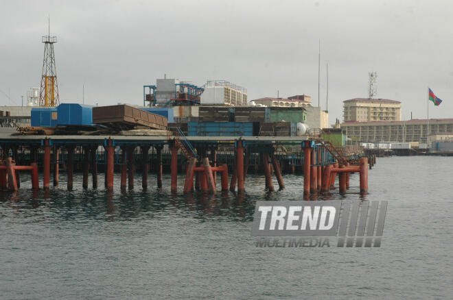Neft Dashlari, Kota Paling Greget Di Dunia