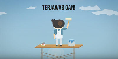 Agan bingung kenapa Langit warnanya biru? *Explained With Animation*