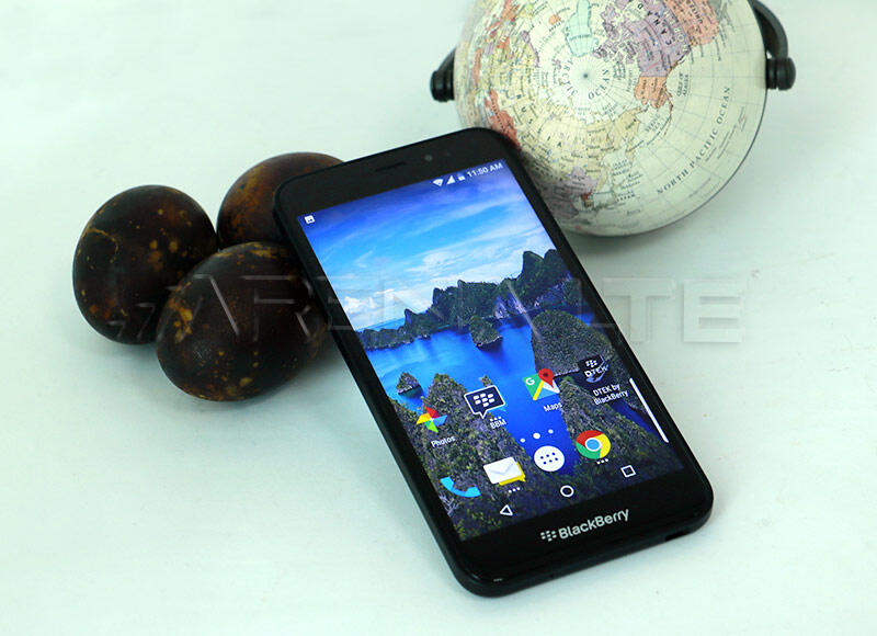 BlackBerry Rasa Android Buatan Indonesia