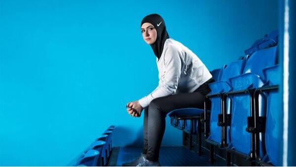 NIKE Meluncurkan Produk Baru Khusus Untuk Wanita Muslim: The Pro Hijab