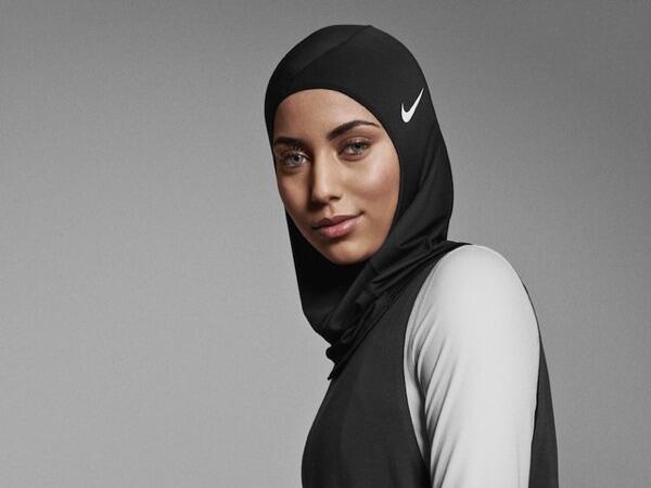 NIKE Meluncurkan Produk Baru Khusus Untuk Wanita Muslim: The Pro Hijab