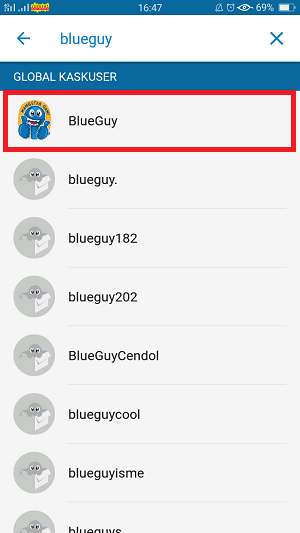 Jangan Dipendam, Ceritain Hal IDAMAN Agan ke BlueGuy Yuk!