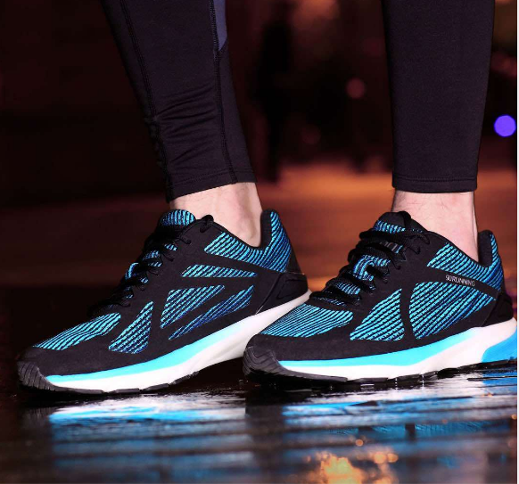 Xiaomi Luncurkan Sepatu Olahraga 90 Minutes Ultra Smart dengan Chip Intel 