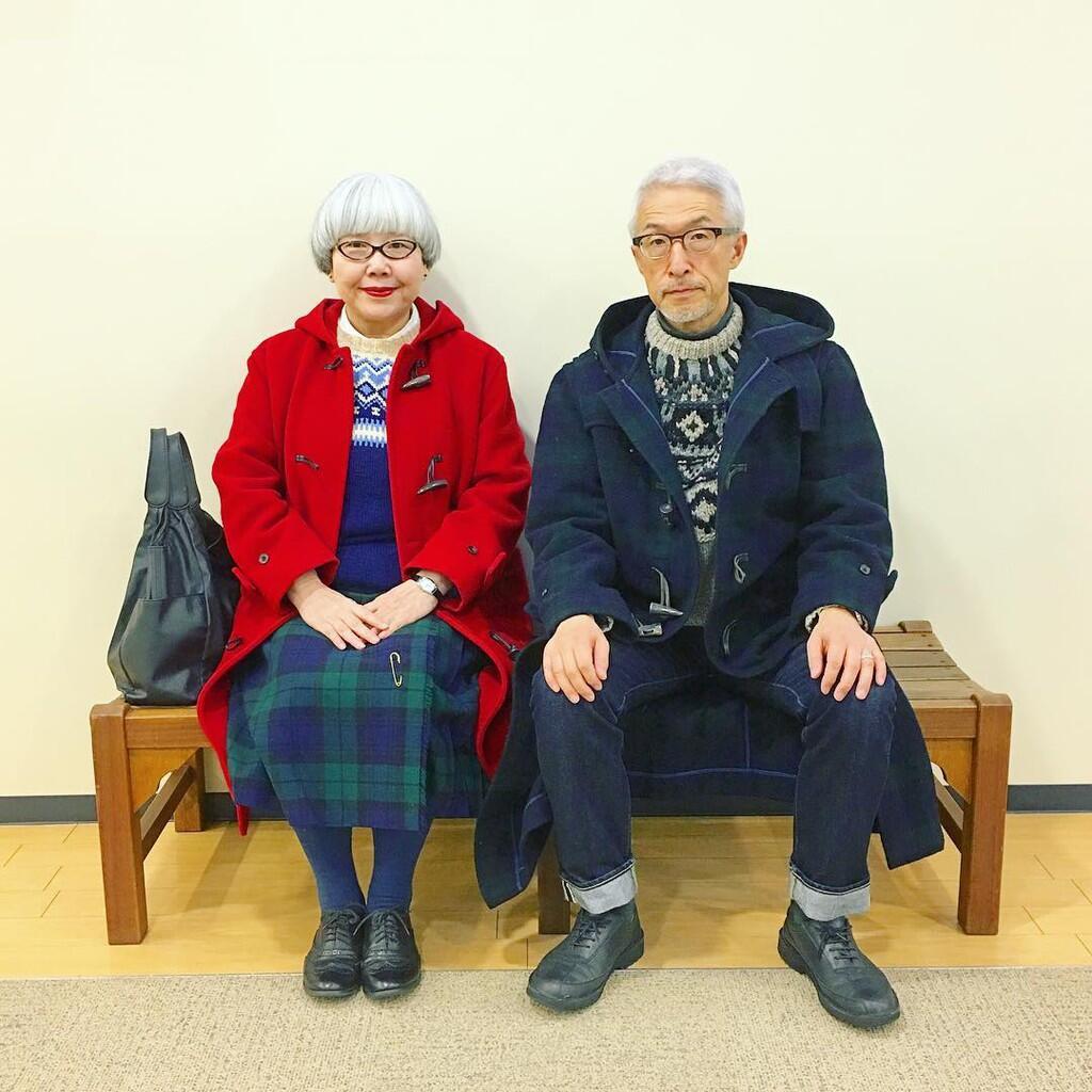 Inilah Pasangan Kakek Dan Nenek Paling Romantis Se Sosial Media