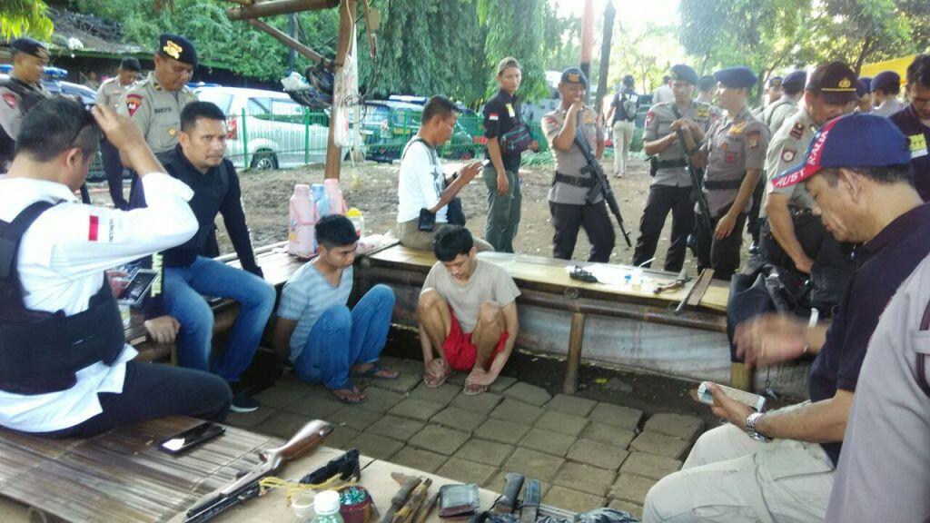 Menguak Pemicu Tawuran di Ibu Kota