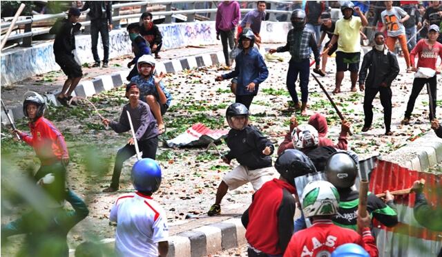 Menguak Pemicu Tawuran di Ibu Kota
