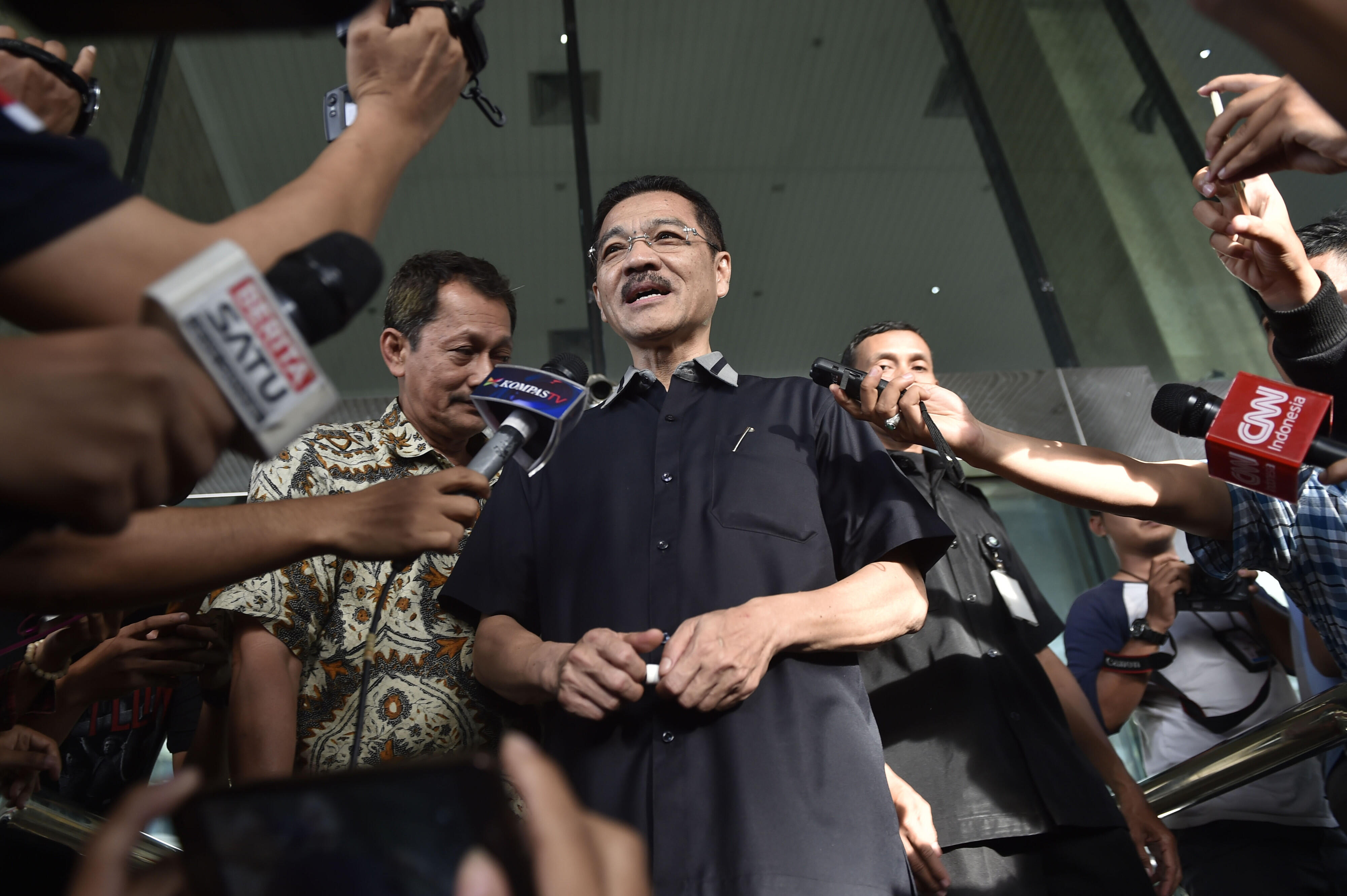 Alur Duit KTP-el yang Mengalir ke Gamawan Fauzi