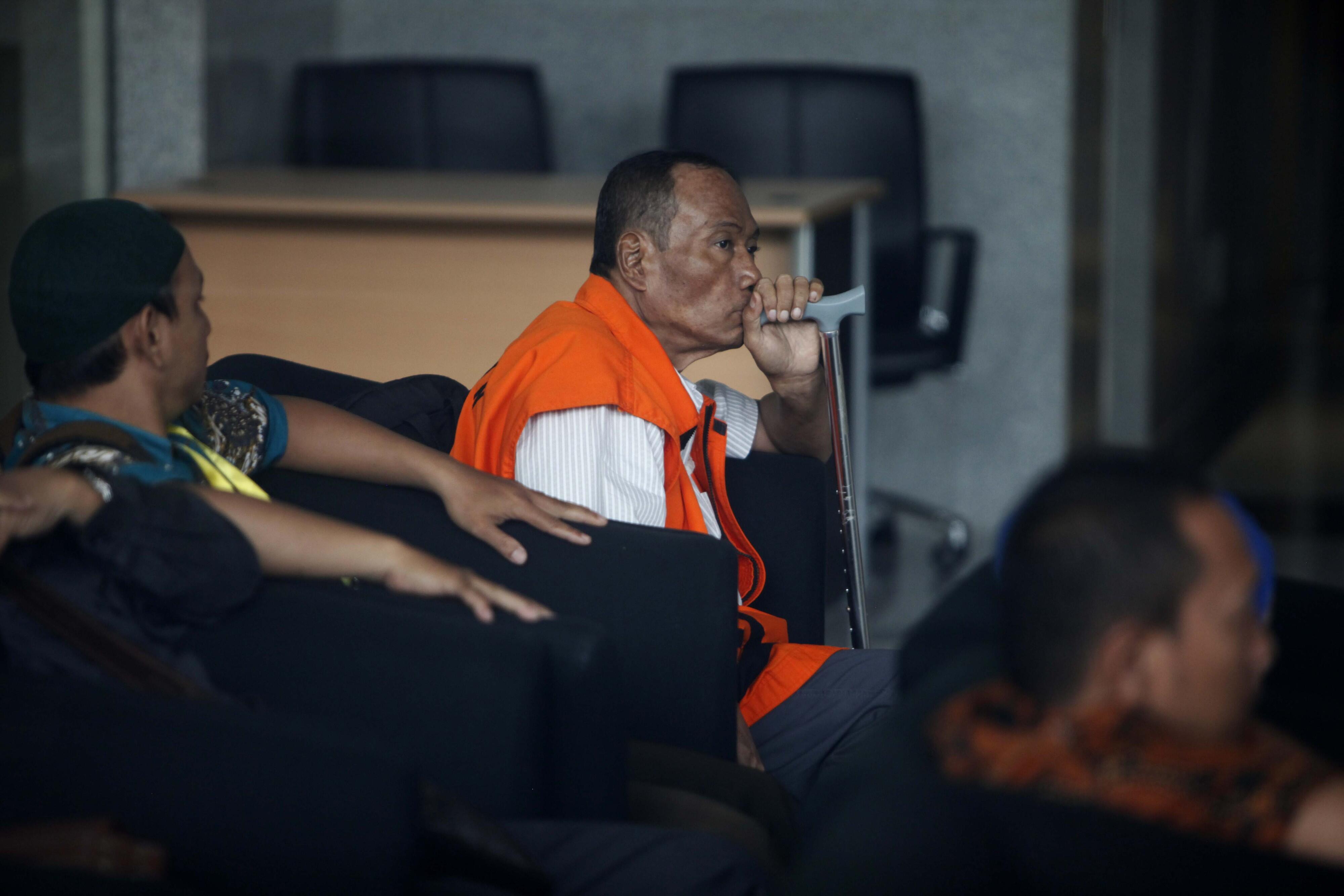 Korupsi KTP-el, Irman & Sugiharto didakwa Bersama Setya Novanto