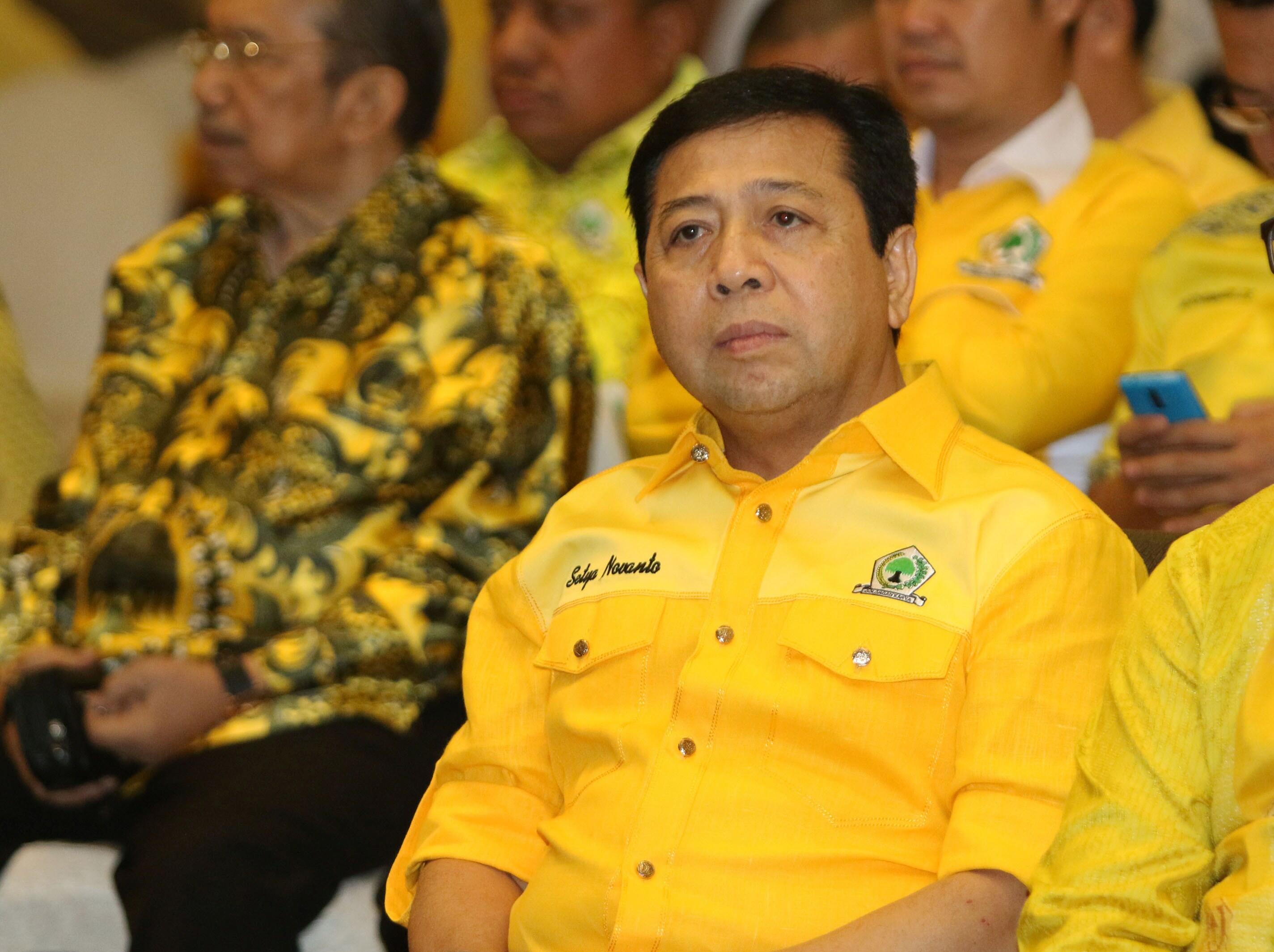 Korupsi KTP-el, Irman & Sugiharto didakwa Bersama Setya Novanto