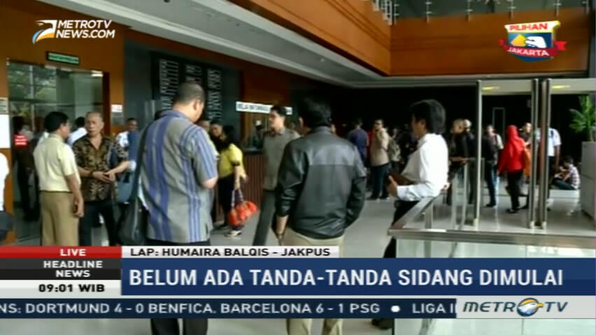 Novanto Bersumpah tak Menerima Uang Proyek KTP-el