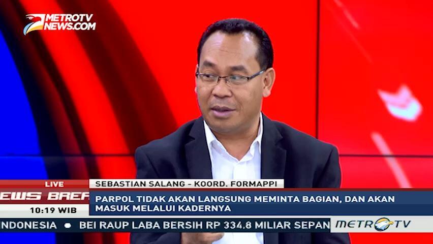 Novanto: Saya tak Menerima Sepersen pun Uang KTP-el