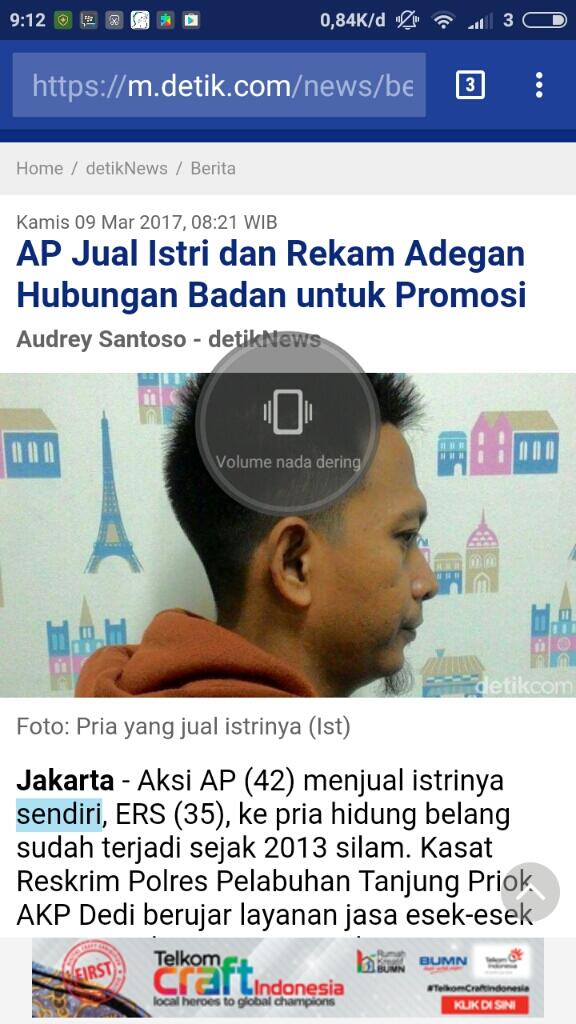 AP Jual Istri dan Rekam Adegan Hubungan Badan untuk Promosi