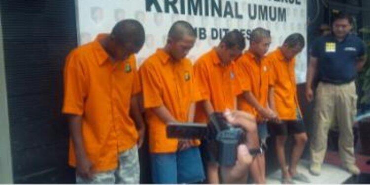 1 Anggota geng motor XTC pembacok warga di Sukabumi ditembak polisi