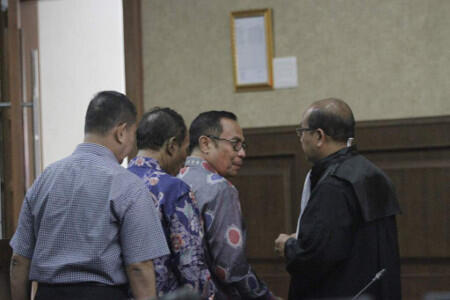 Duit e-KTP Ngalir ke Kemendagri, Kemenkeu, BPK, Hingga Bappenas