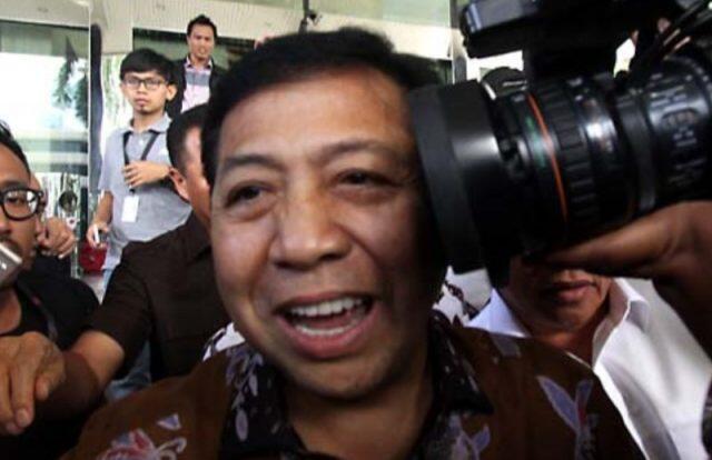 Ketua DPR Setya Novanto Semakin Dekat ke Penjara?