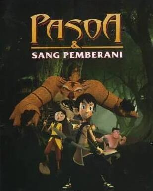 &#91;FR&#93; Pengalaman Pertama Nonton Gala Premiere Pasoa dan Sang Pemberani