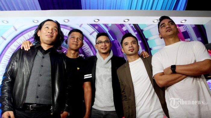Band Ungu Rilis Single Setengah Gila, Pasha Kembali Jadi Vokalis