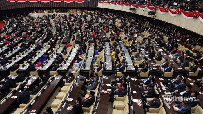 DPR dan Partai Politik Seharusnya Malu Disebut Lembaga Terkorup