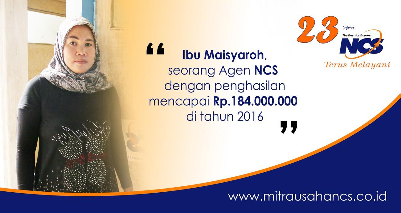 Peluang Bisnis Agen Jasa Pengiriman NCS