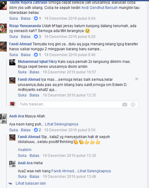 Edwinho, Penggelap Uang Asal Kediri