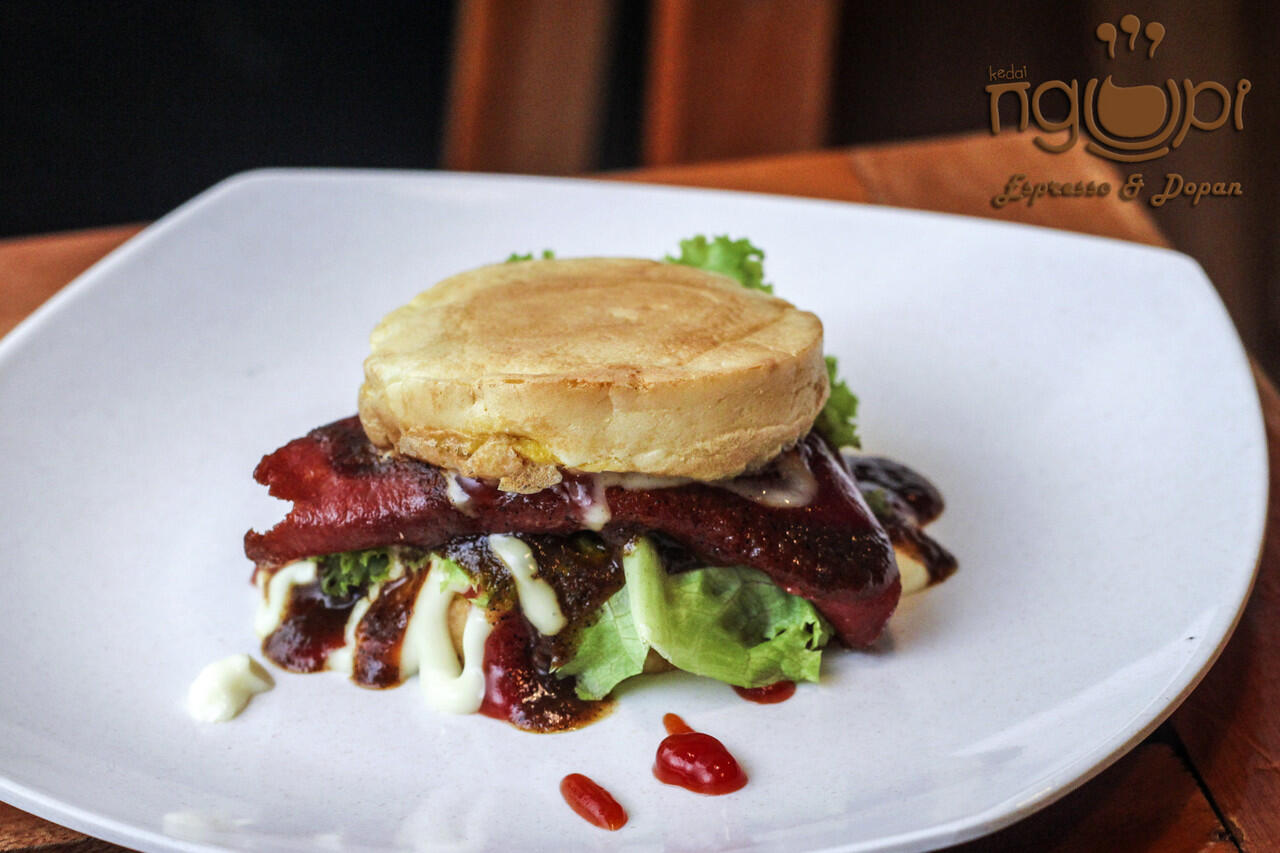 Tawaran Kerjasama Bisnis kuliner yg g ad Matinya (Dopan &amp; Nasgor Padang)